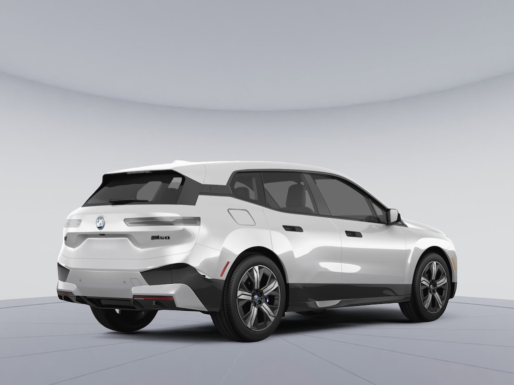 New 2026 BMW iX xDrive45 SUV