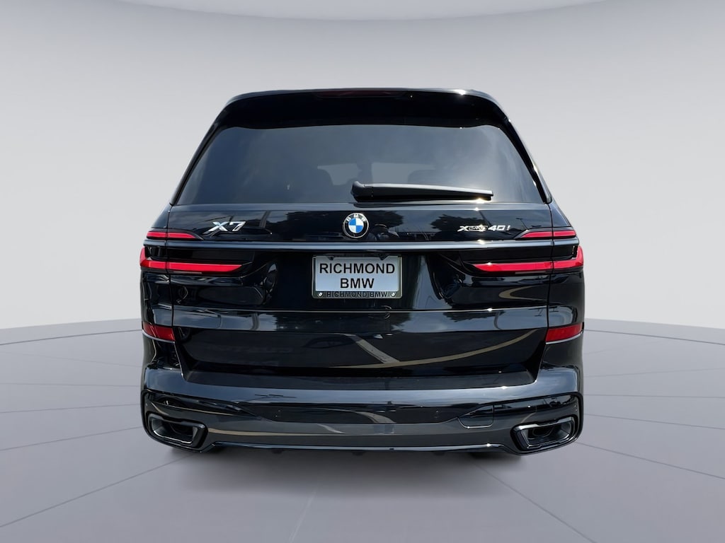New 2027 BMW X7 xDrive40i SUV