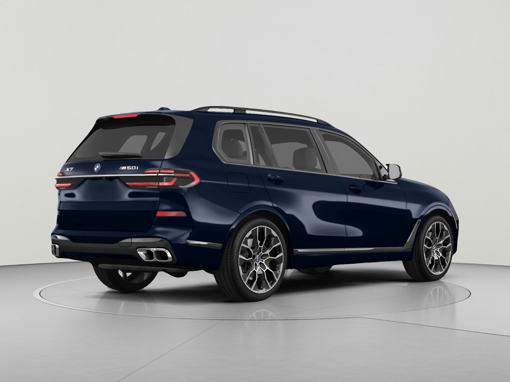 New 2027 BMW X7 M60i SUV
