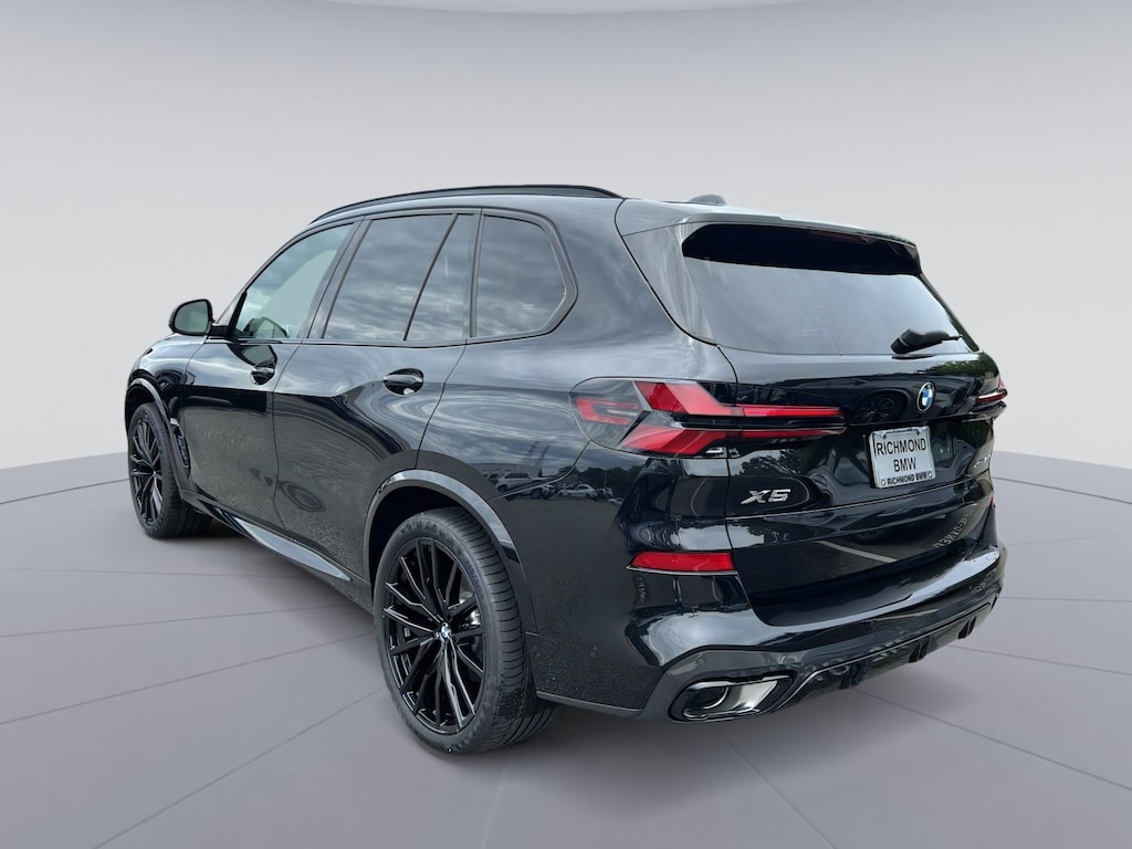 New 2026 BMW X5 xDrive40i SUV