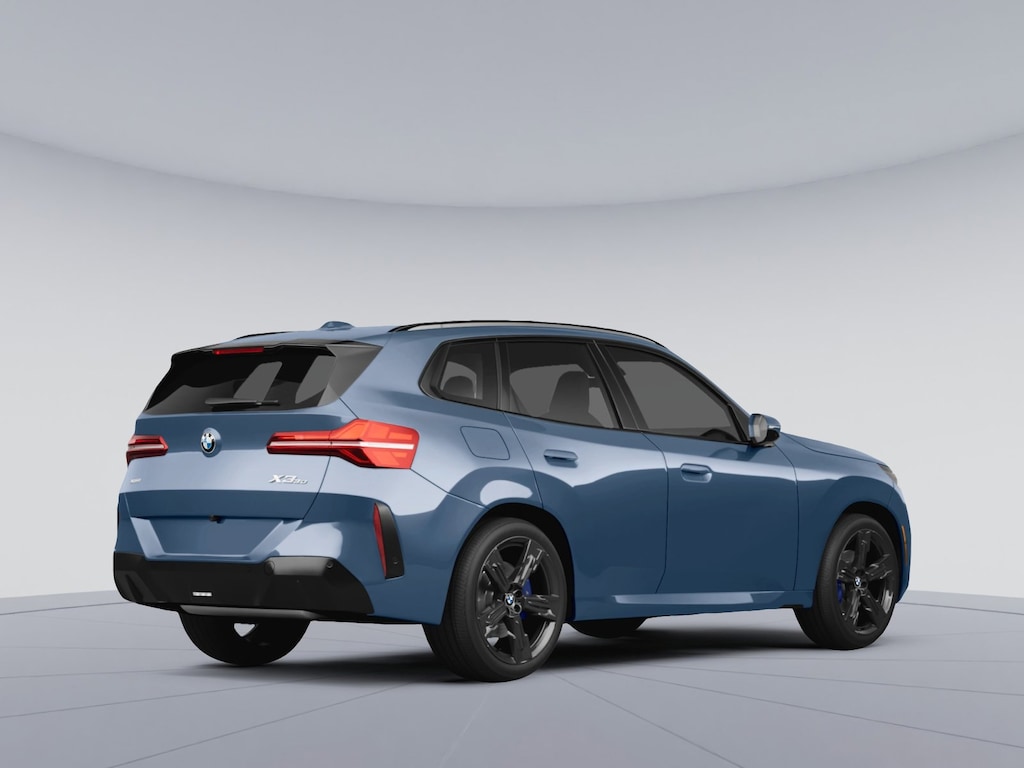New 2026 BMW X3 30 xDrive SUV