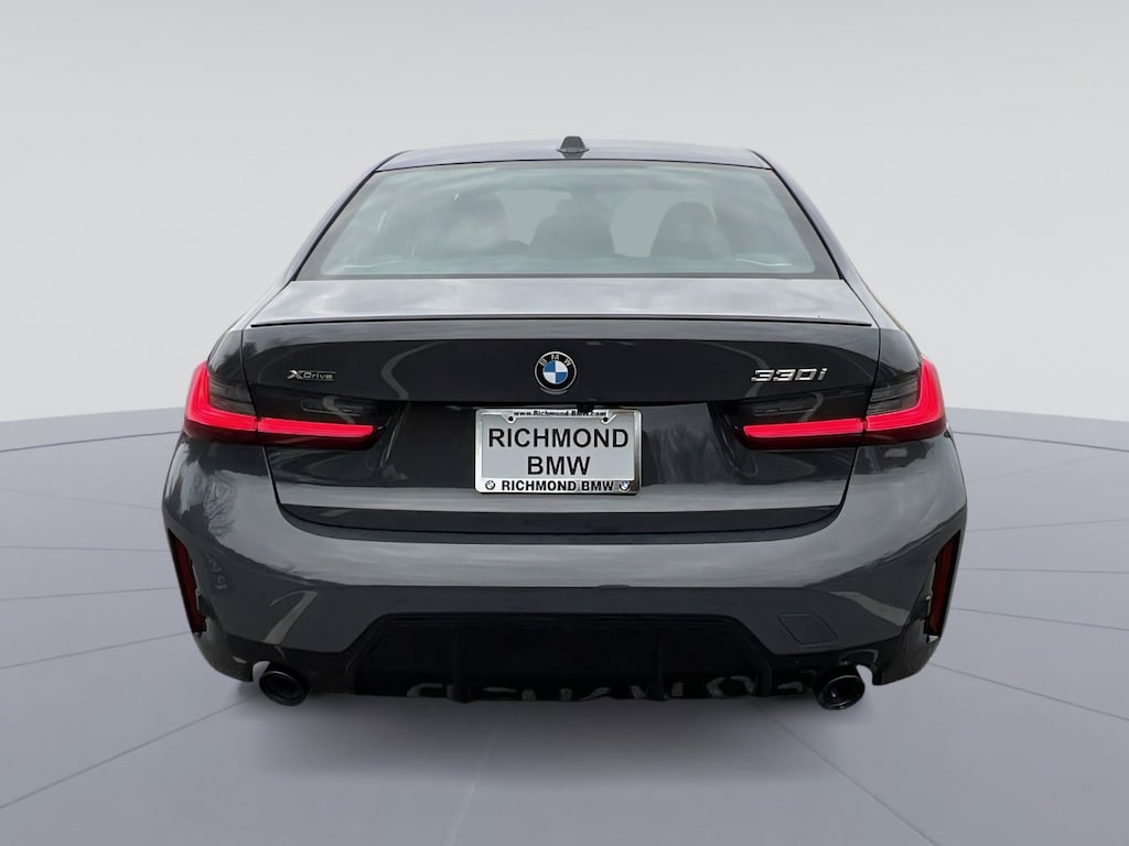 New 2026 BMW 330i xDrive Sedan