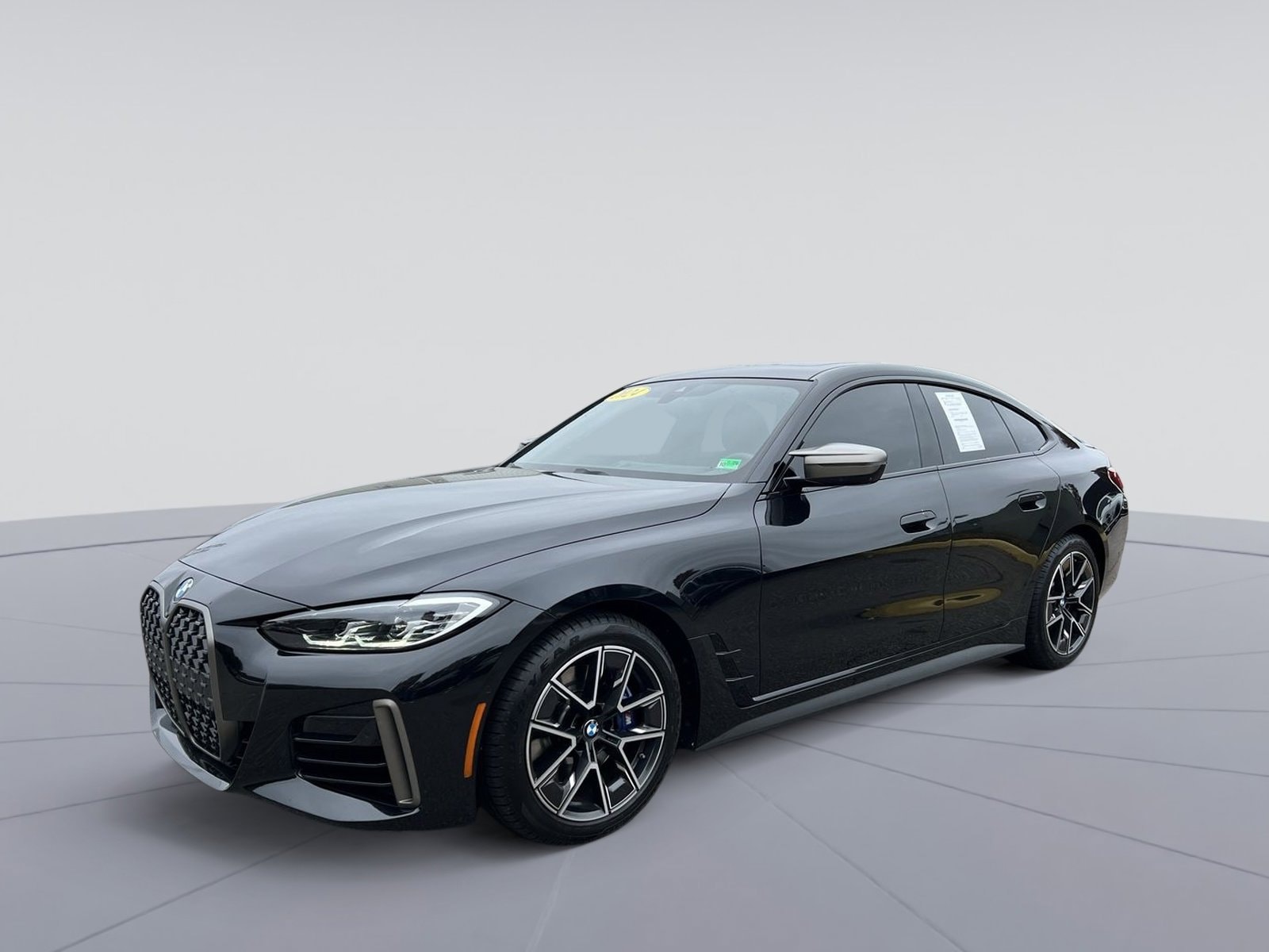 2024 BMW 4 Series M440i's photo