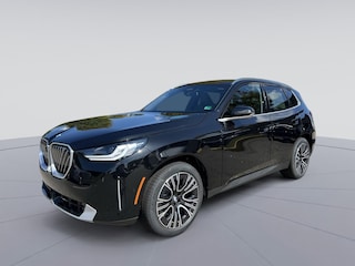 2026 BMW X3 30 xDrive SUV