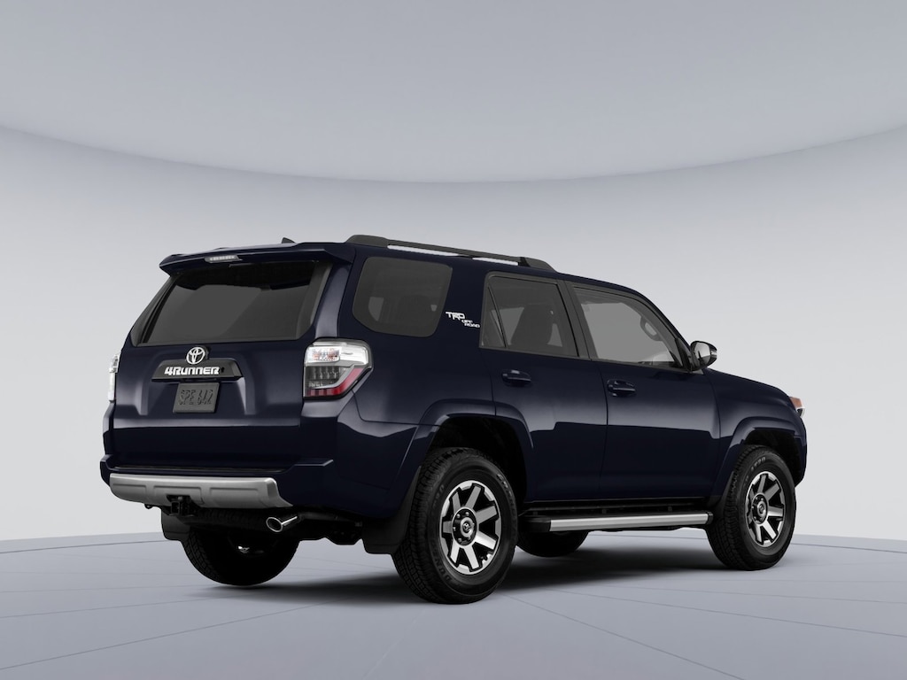 Used 2021 Toyota 4Runner TRD Off Road Premium SUV