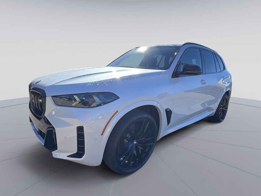 New 2026 BMW X5 M60i SUV