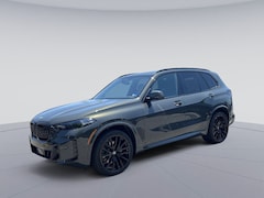 2026 BMW X5 xDrive40i SUV