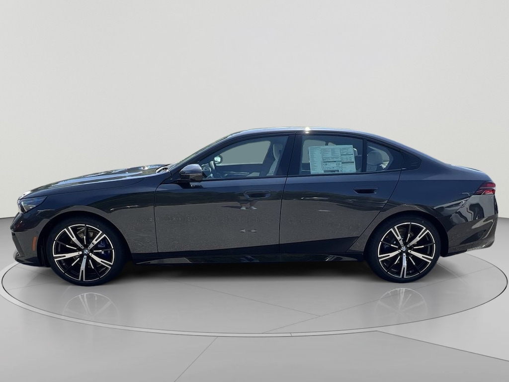 New 2027 BMW 540i xDrive Sedan