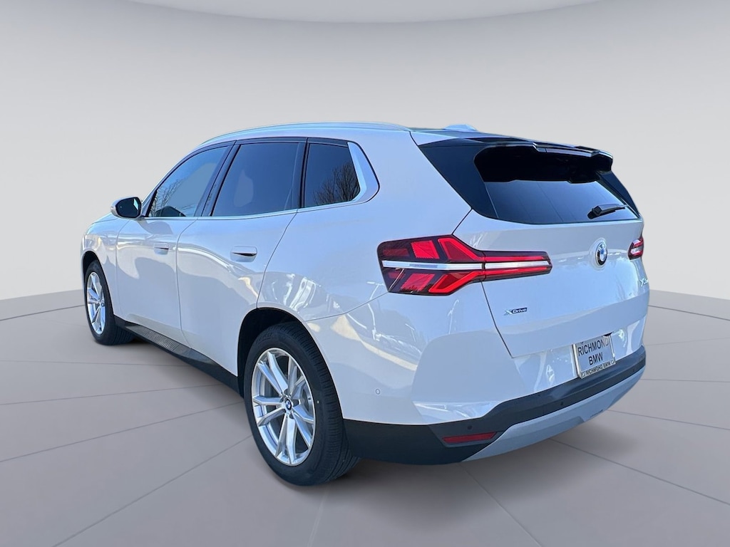 Used 2025 BMW X3 30 xDrive SUV