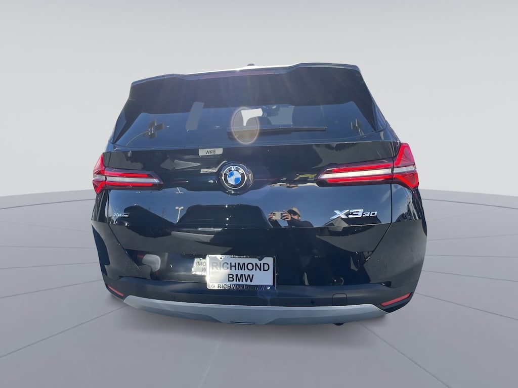 New 2026 BMW X3 30 xDrive SUV