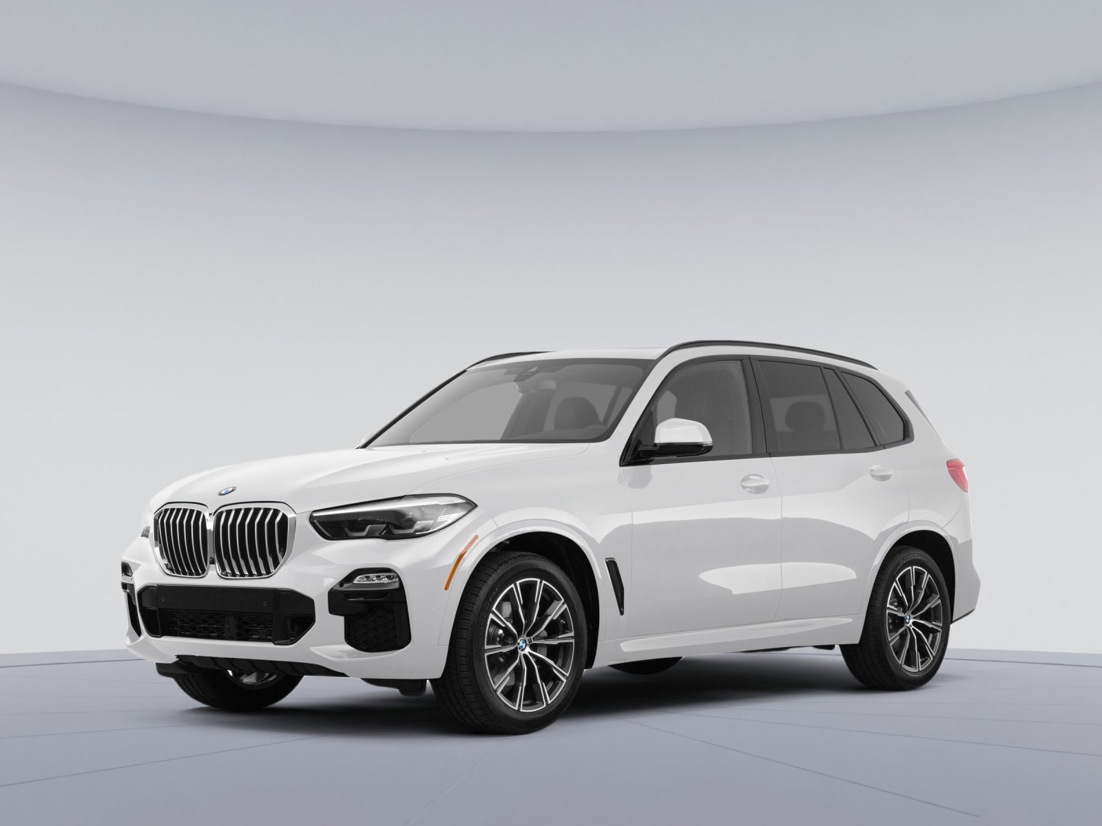 2021 BMW X5 40i's photo