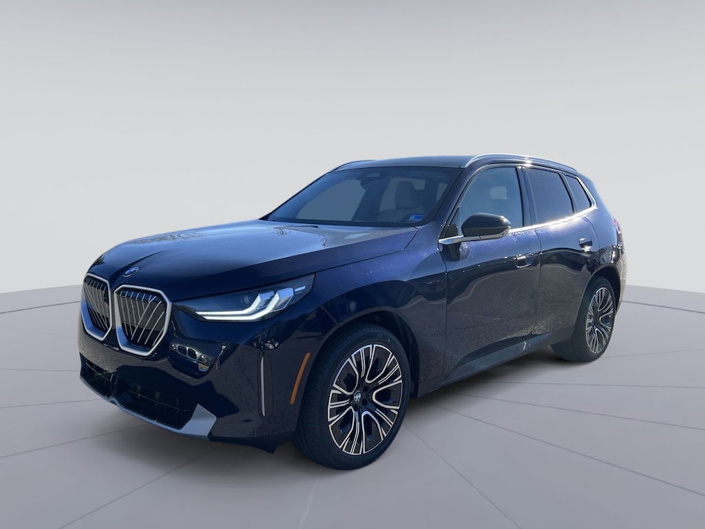 New 2026 BMW X3 30 xDrive SUV