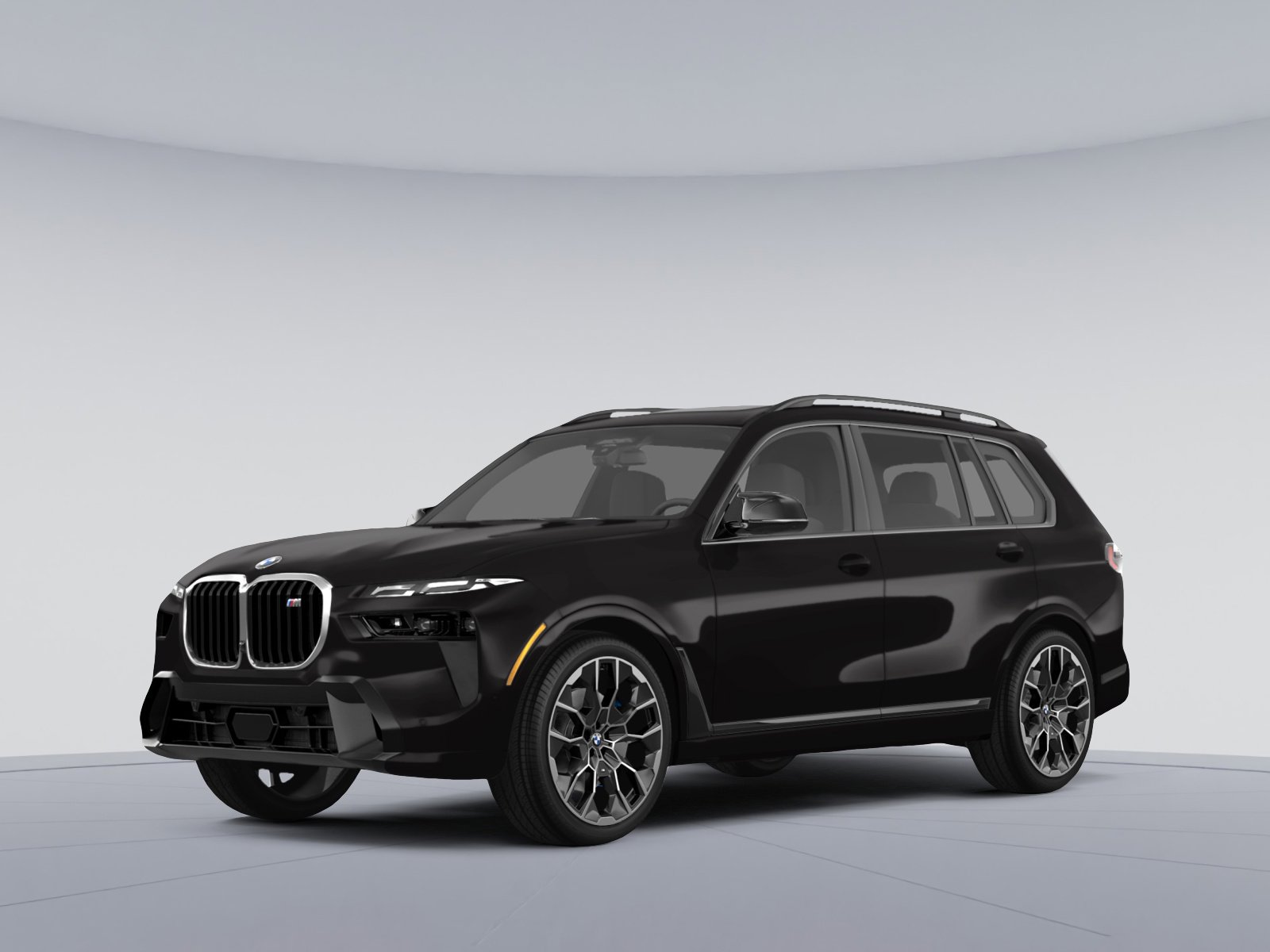 2026 BMW X7 40i's photo