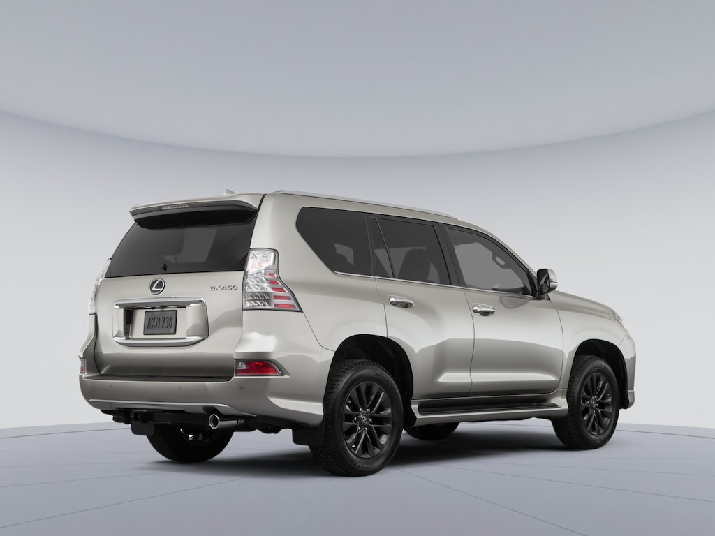 Used 2020 Lexus GX 460 SUV