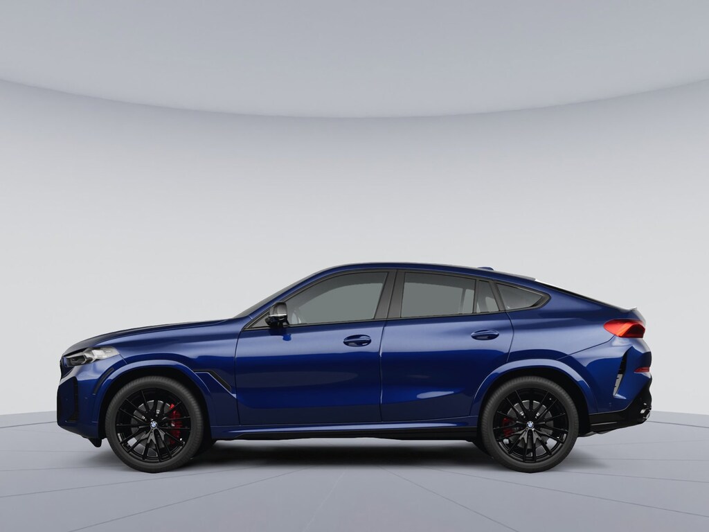 New 2026 BMW X6 M60i SUV