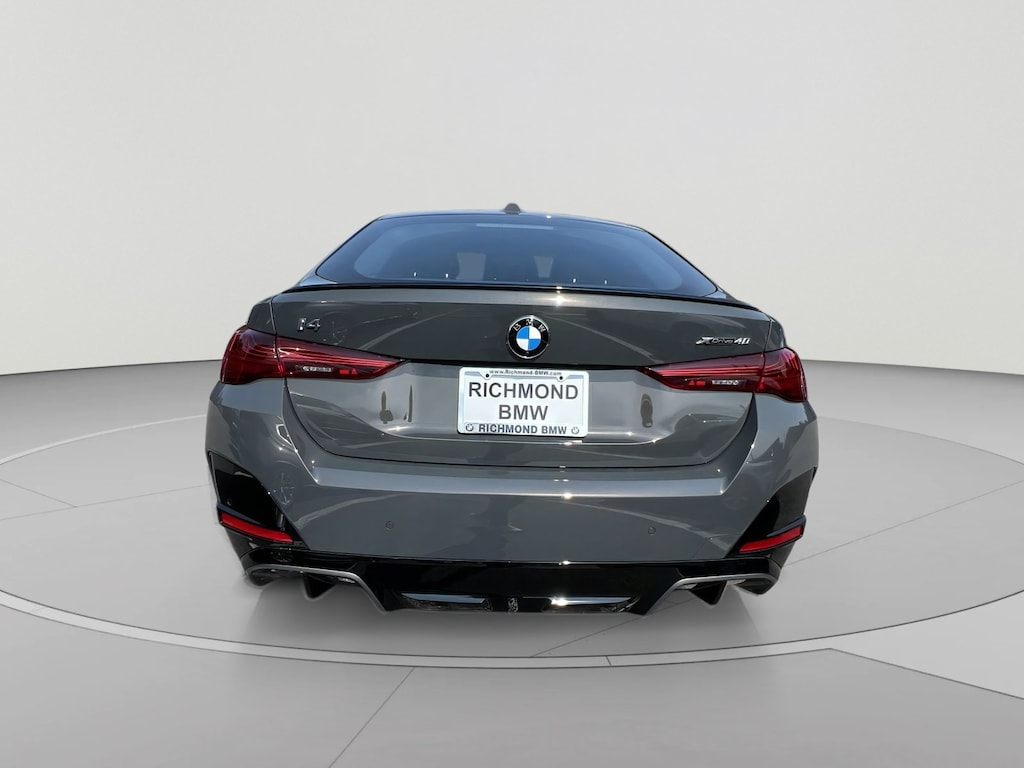 New 2026 BMW i4 xDrive40 Gran Coupe