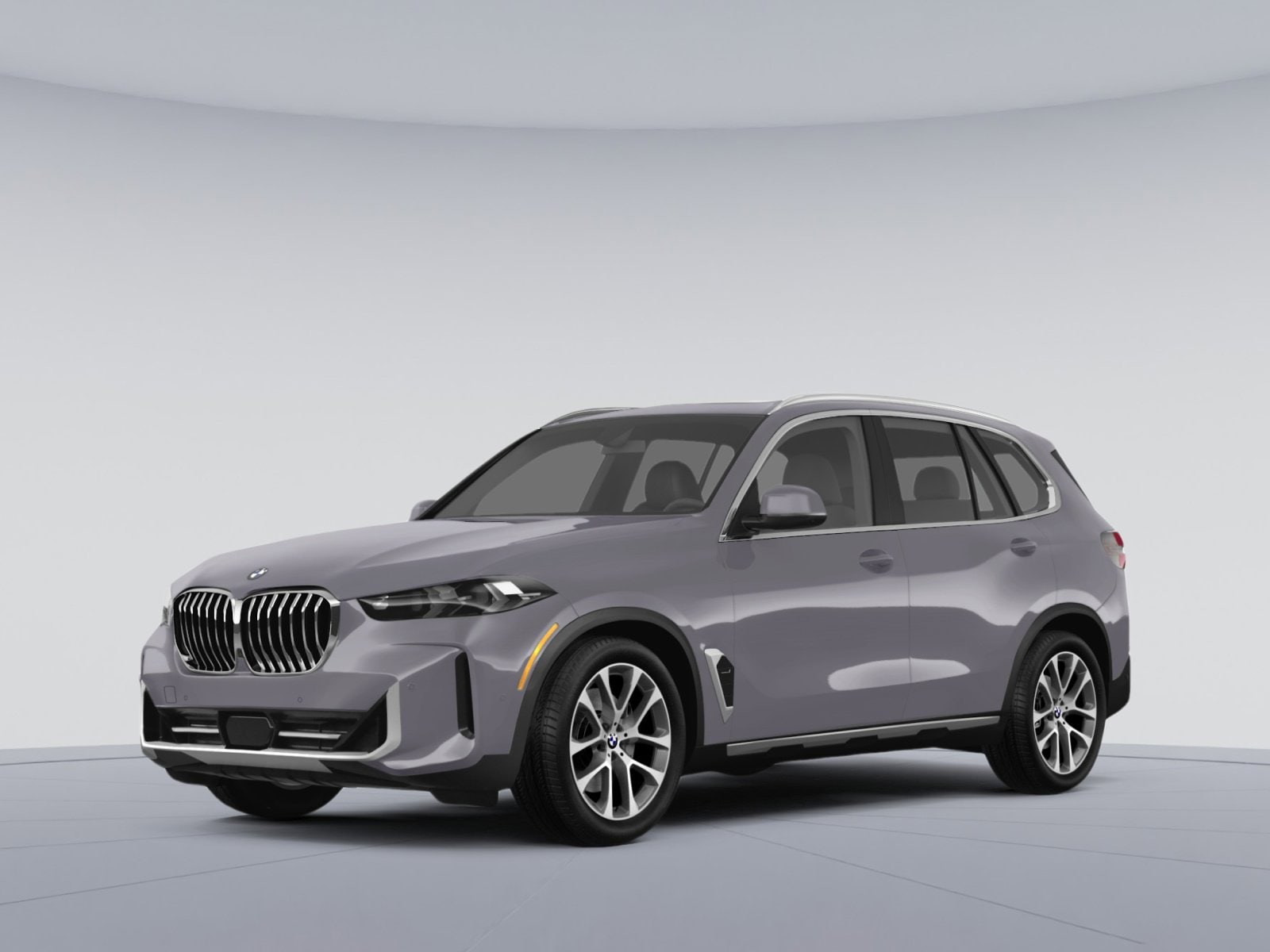 2024 BMW X5 40i's photo