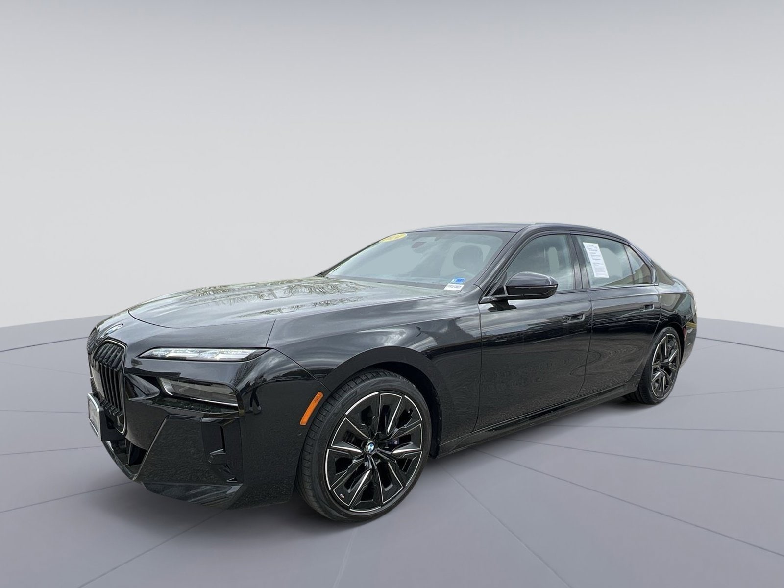 2024 BMW 7 Series 760i