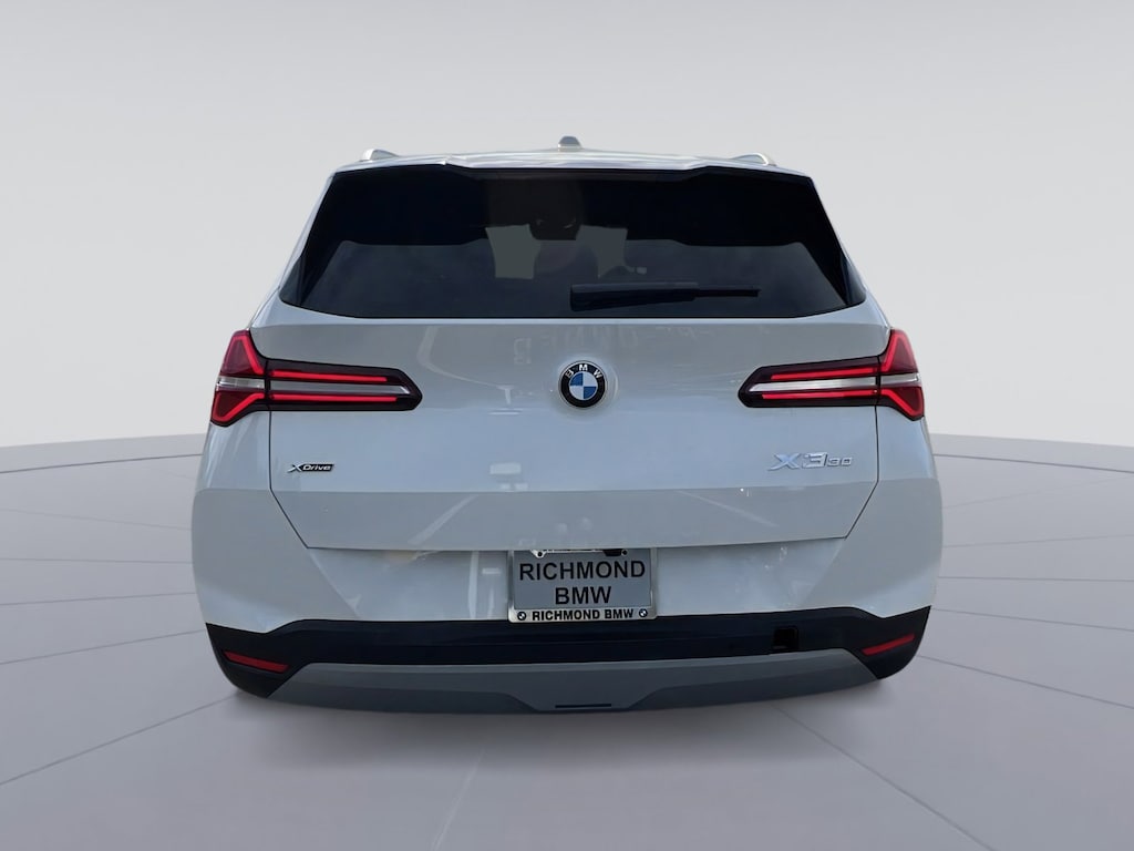 New 2026 BMW X3 30 xDrive SUV