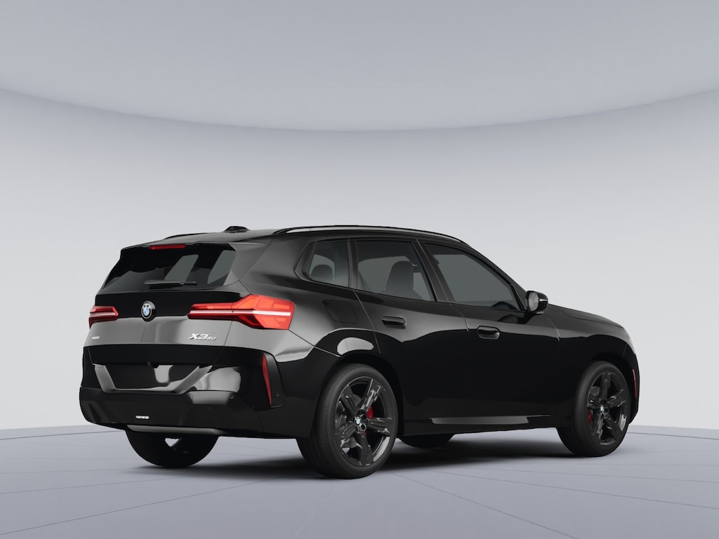 Used 2025 BMW X3 30 xDrive SUV