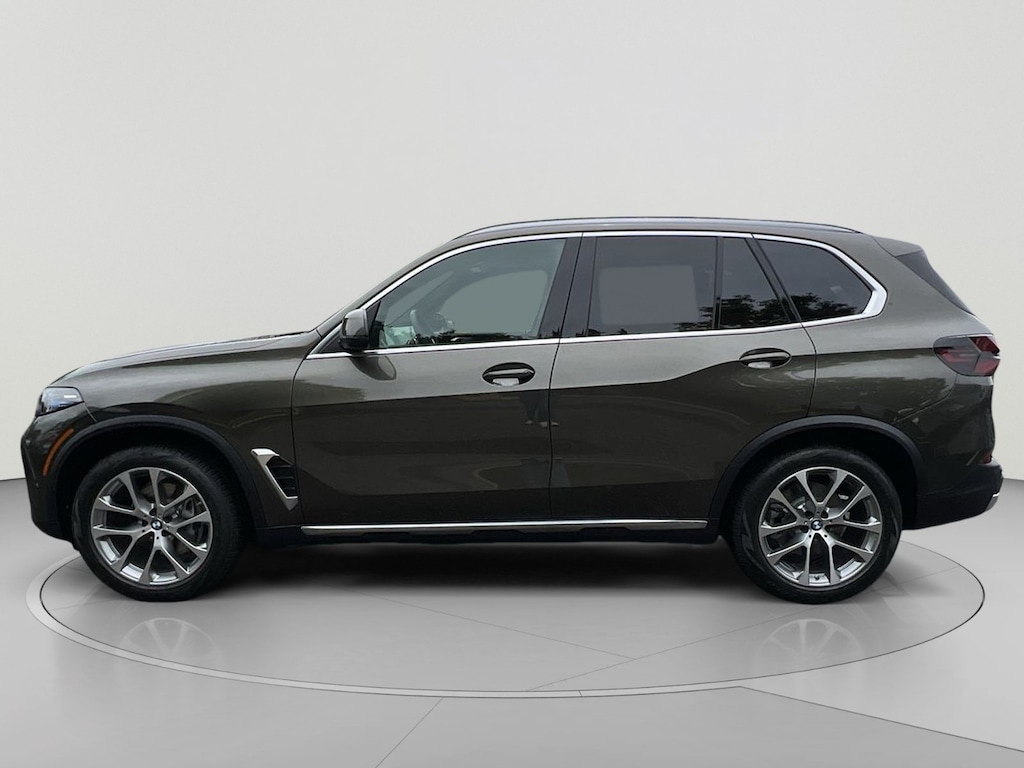 New 2026 BMW X5 xDrive40i SUV