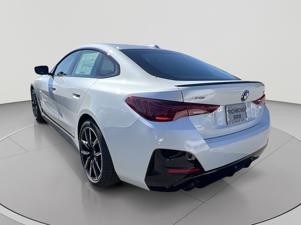 New 2026 BMW 430i xDrive Gran Coupe