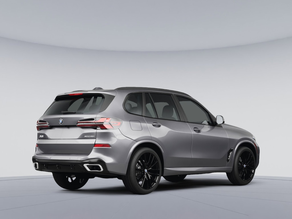 New 2026 BMW X5 xDrive40i SUV