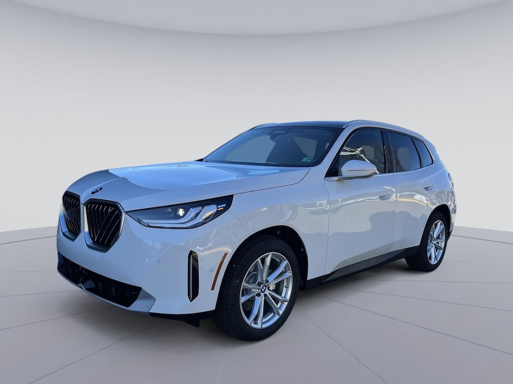 Used 2025 BMW X3 30 xDrive SUV