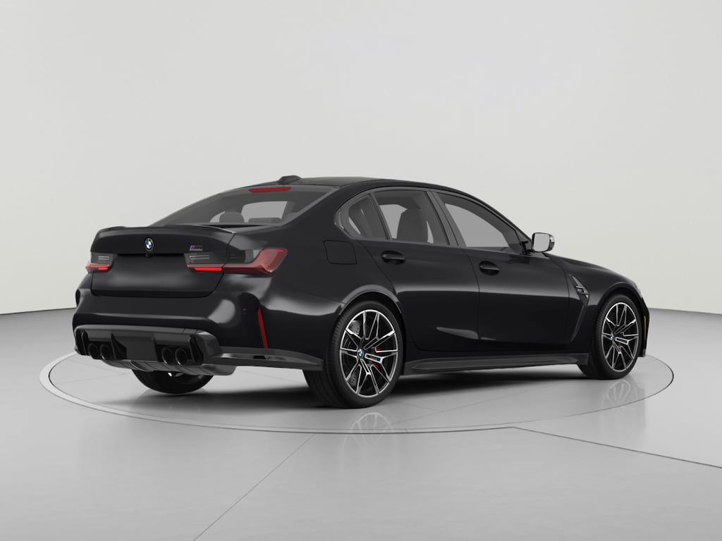 New 2027 BMW M3 Base Sedan