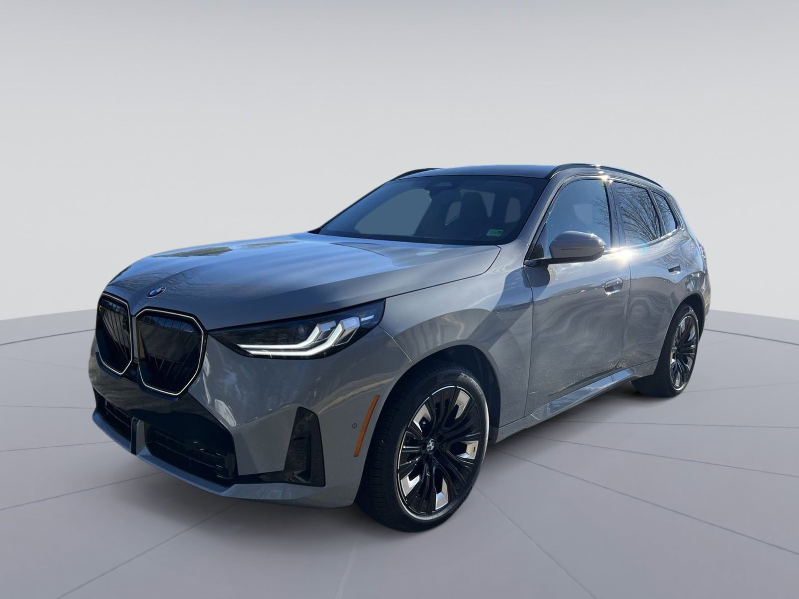 2026 BMW X3 30's photo