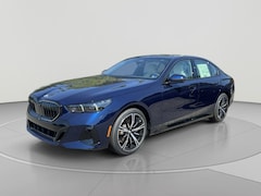 2027 BMW 530i