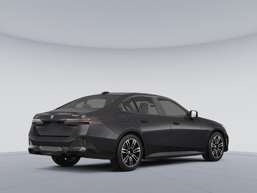New 2027 BMW 540i xDrive Sedan