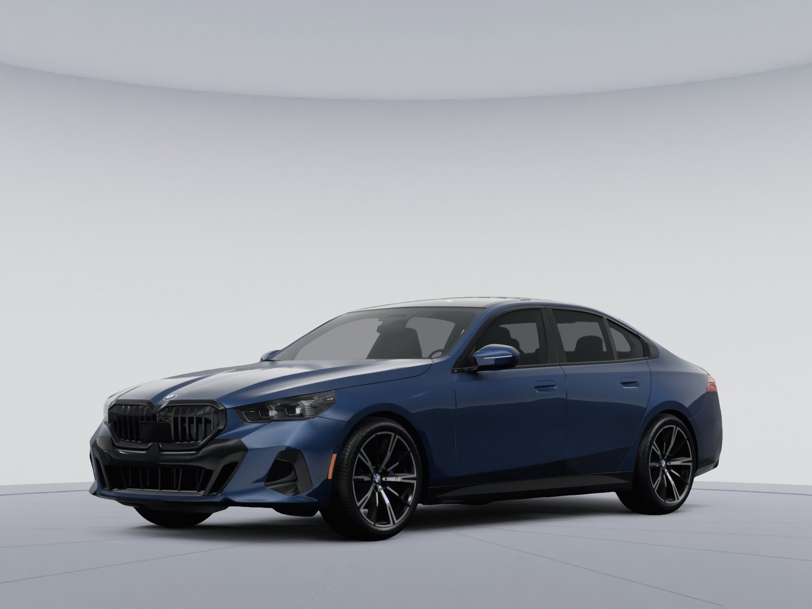 2026 BMW 5 Series 540i's photo