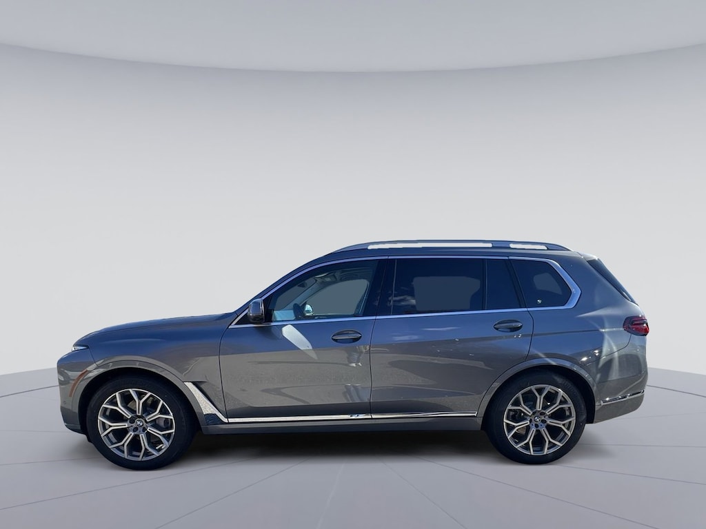New 2026 BMW X7 xDrive40i SUV