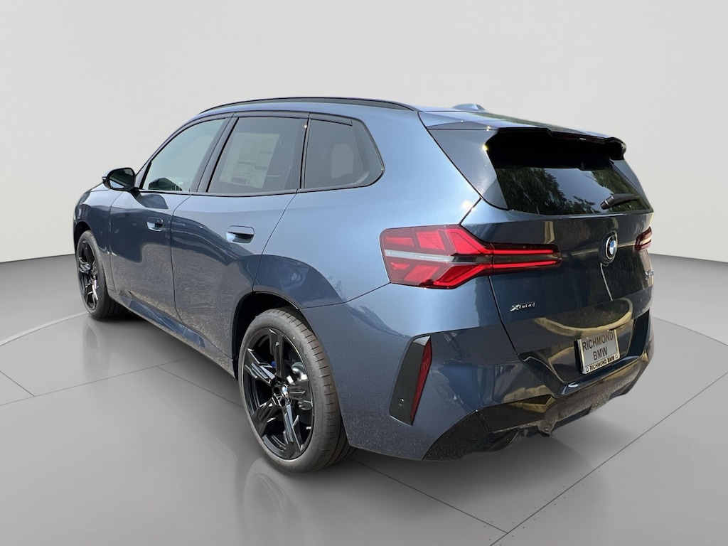 New 2026 BMW X3 30 xDrive SUV