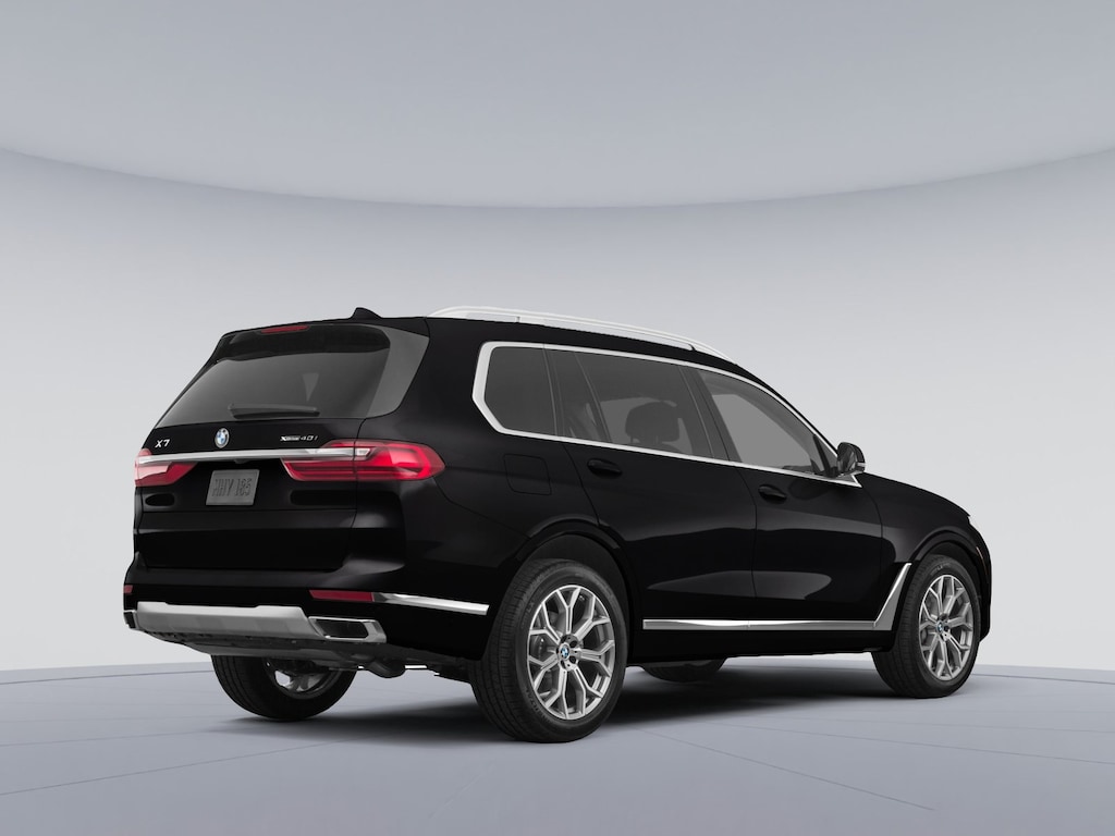 Used 2021 BMW X7 xDrive40i SUV