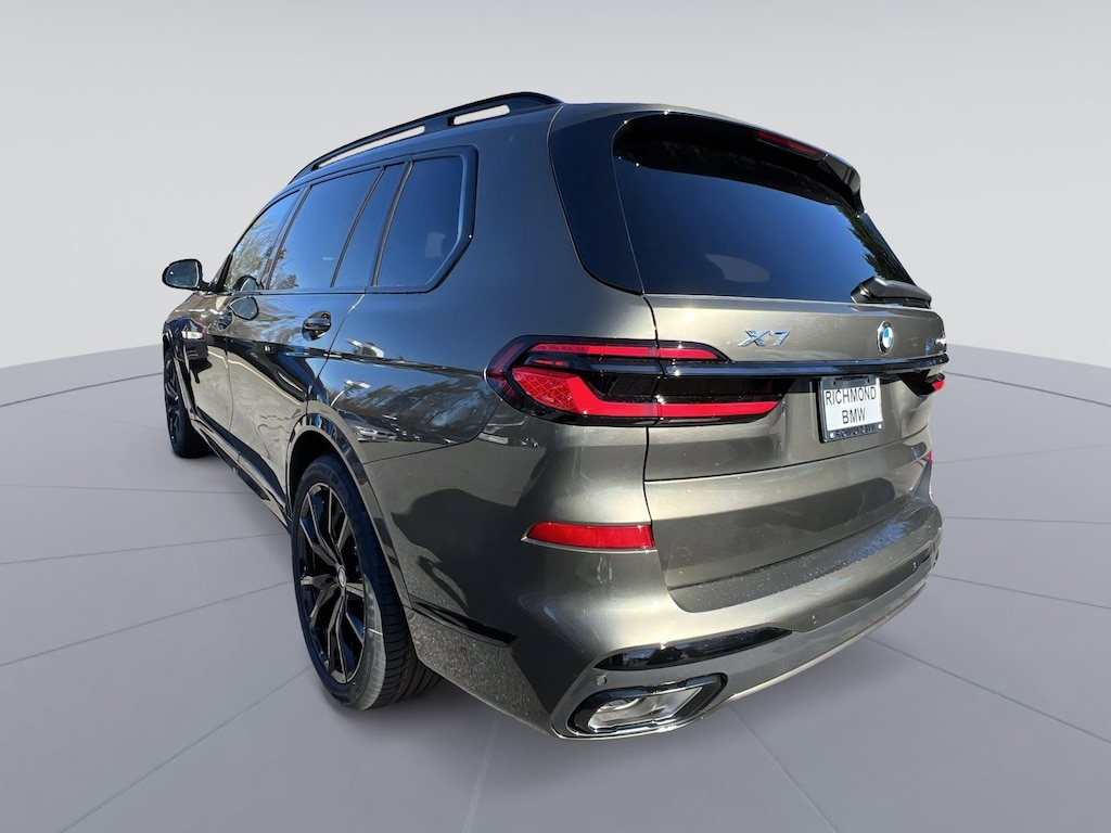 New 2026 BMW X7 xDrive40i SUV