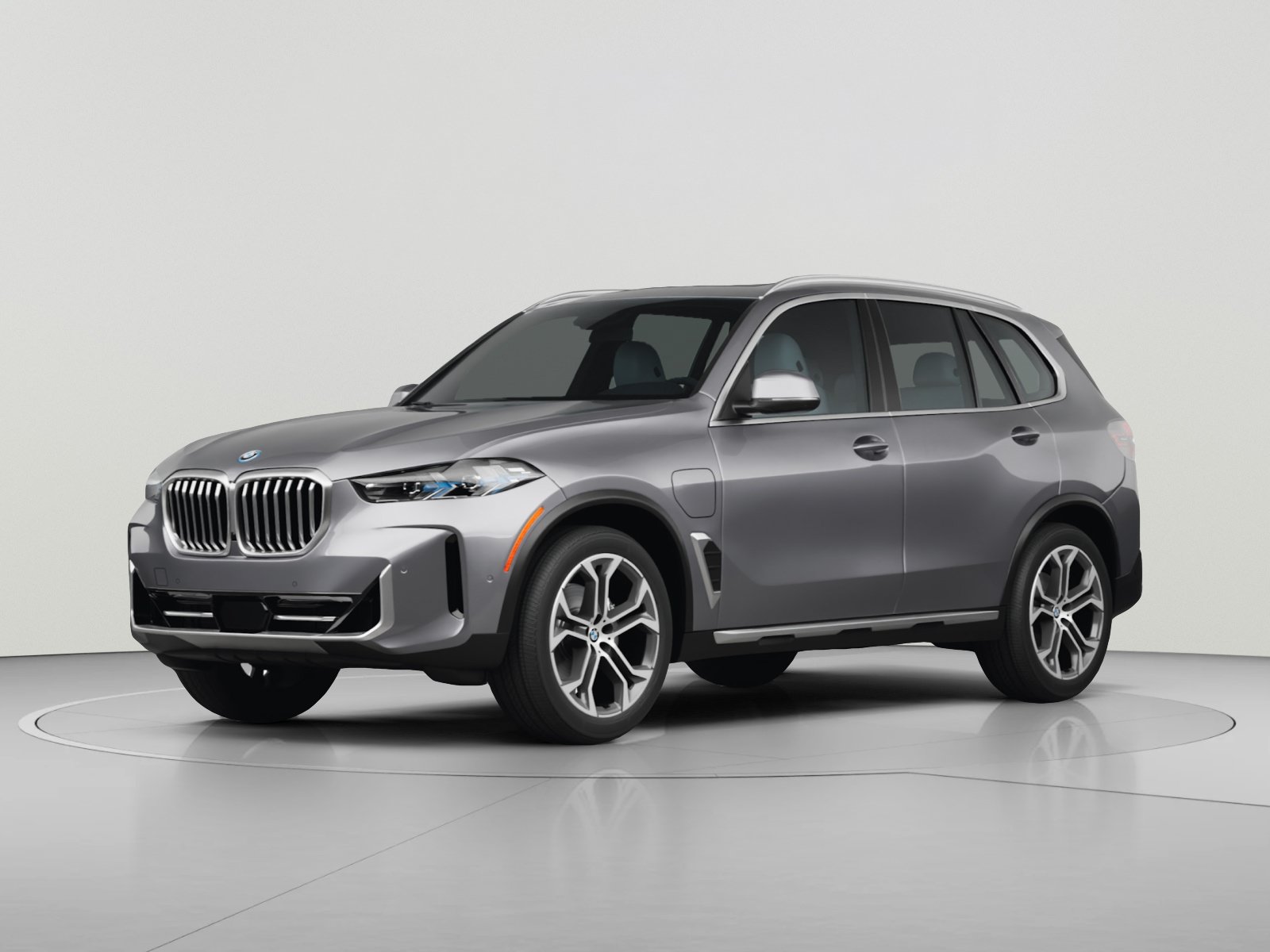 New 2026 BMW X5 PHEV xDrive50e SUV