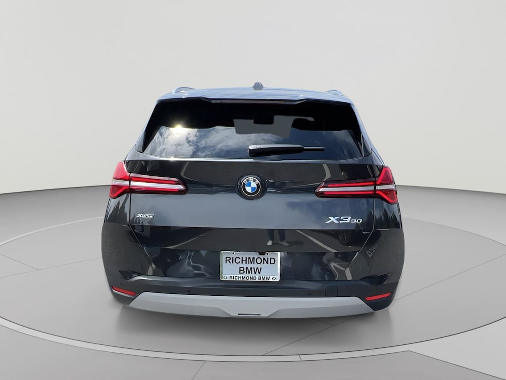 New 2026 BMW X3 30 xDrive SUV