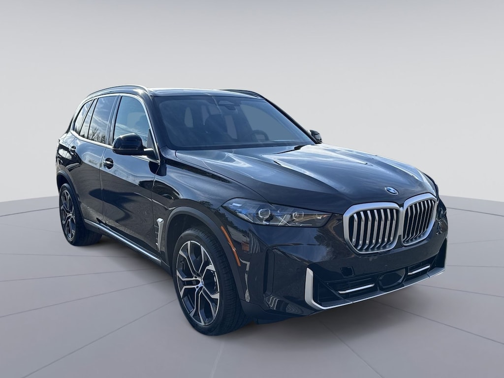 New 2026 BMW X5 xDrive40i SUV