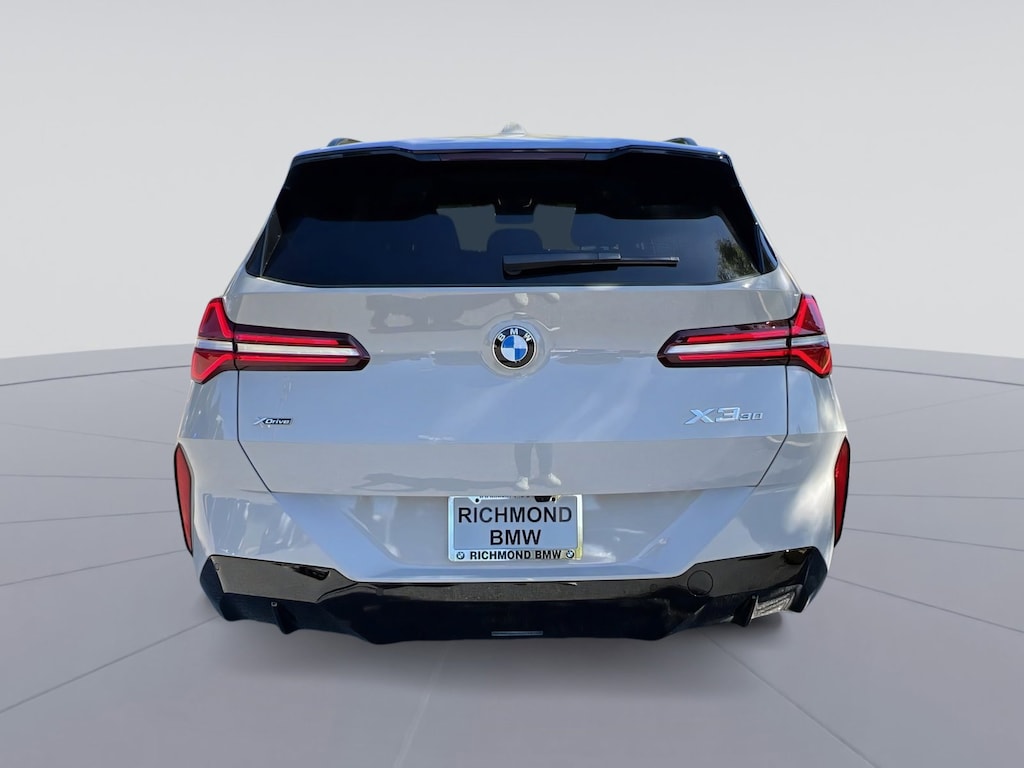 New 2026 BMW X3 30 xDrive SUV