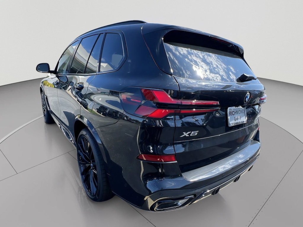 New 2026 BMW X5 xDrive40i SUV