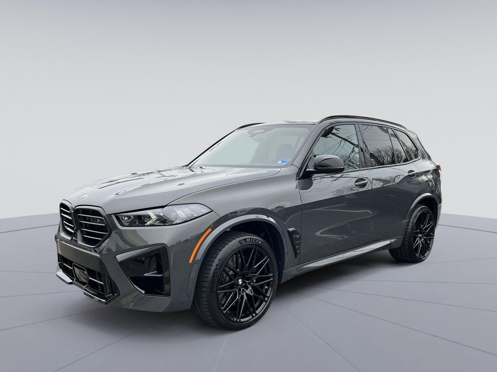 2026 BMW X5 M Competition's photo