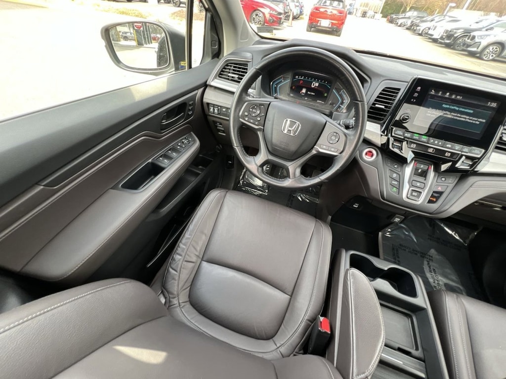Used 2023 Honda Odyssey EX-L Van
