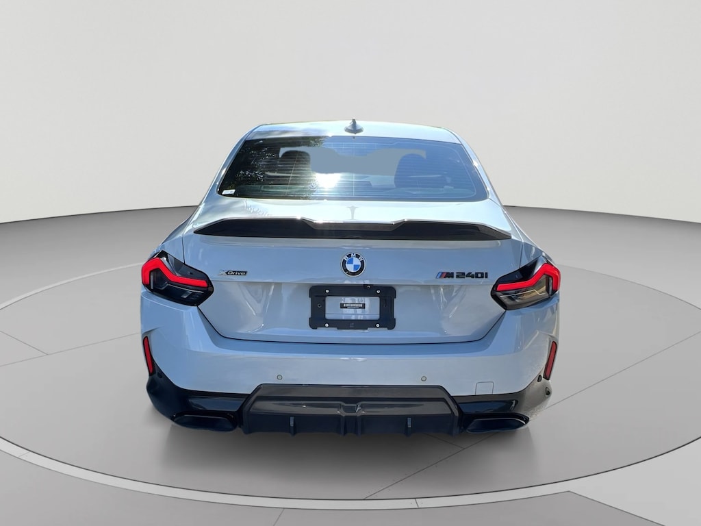 Used 2022 BMW M240i xDrive Coupe