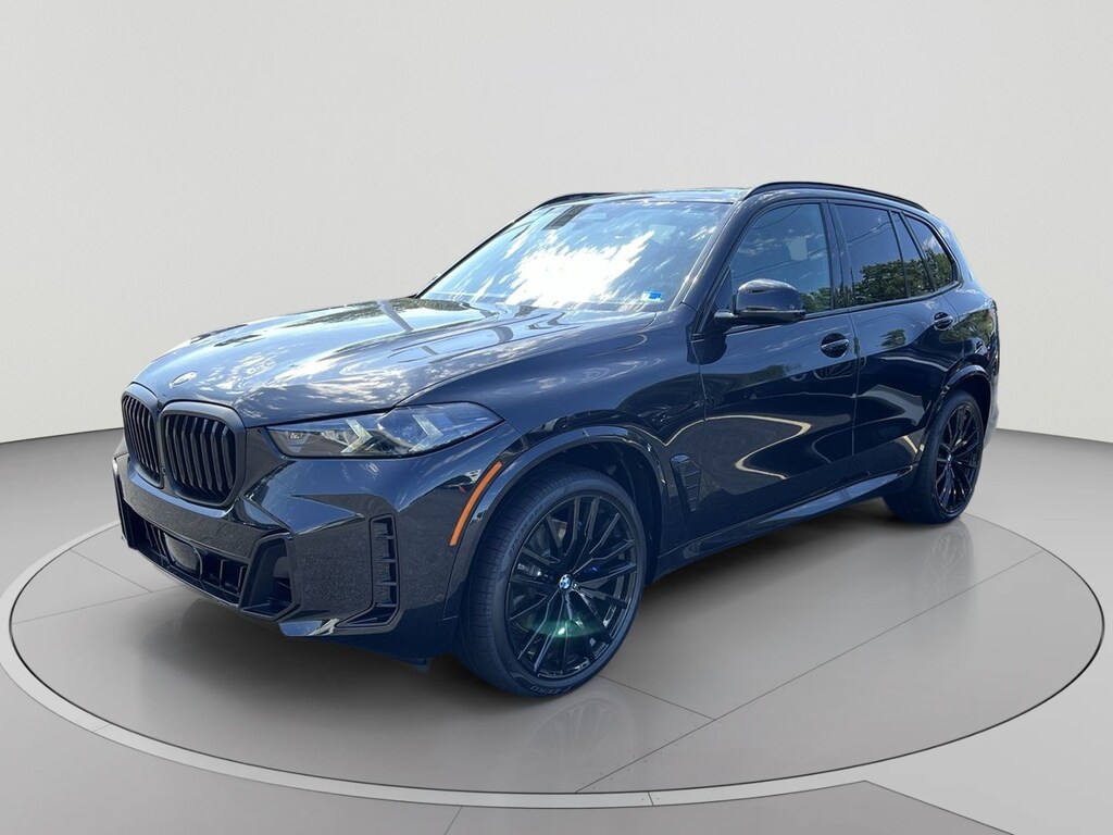 New 2026 BMW X5 xDrive40i SUV