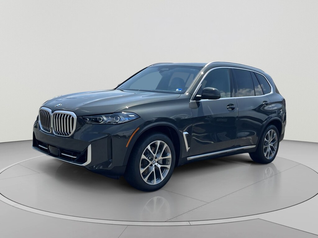 New 2026 BMW X5 xDrive40i SUV