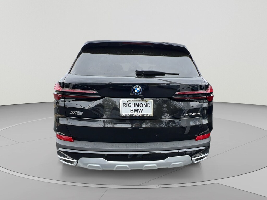 New 2026 BMW X5 PHEV xDrive50e SUV