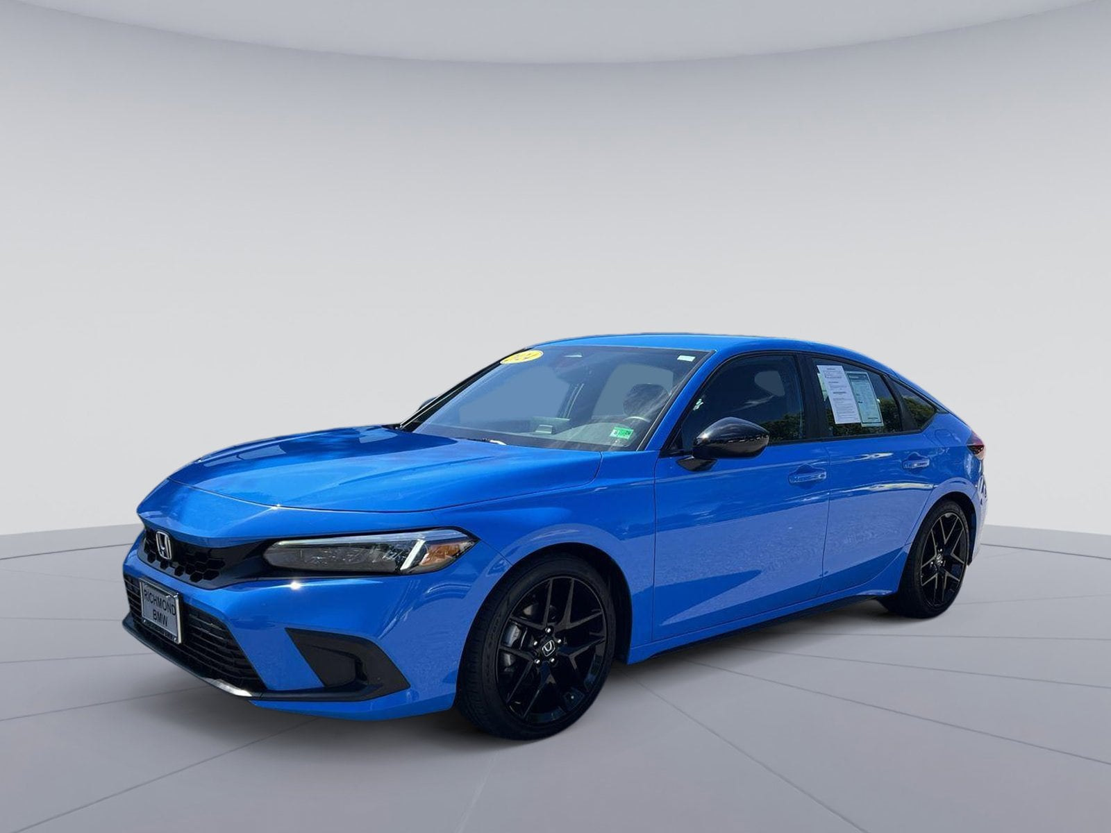 2024 Honda Civic Hatchback