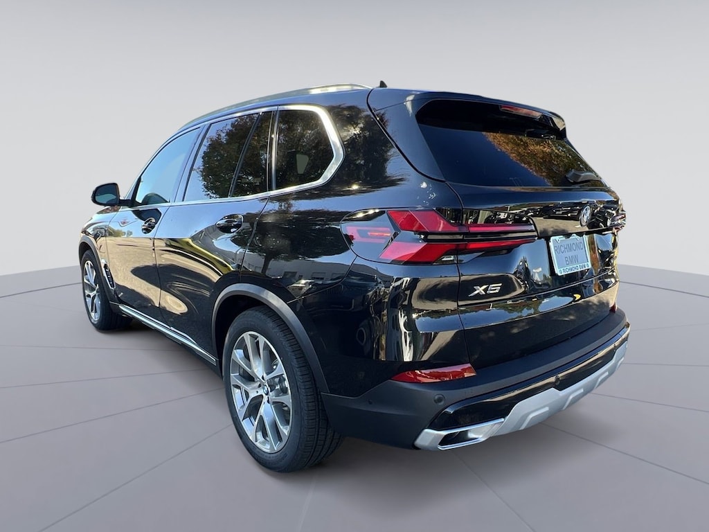 New 2026 BMW X5 PHEV xDrive50e SUV